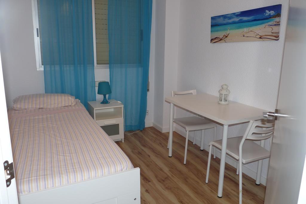 Apartment Savoy Валенсия Экстерьер фото