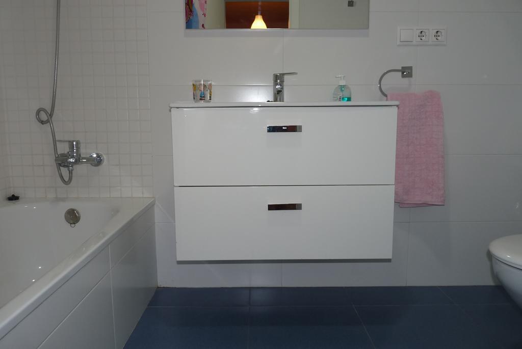 Apartment Savoy Валенсия Экстерьер фото