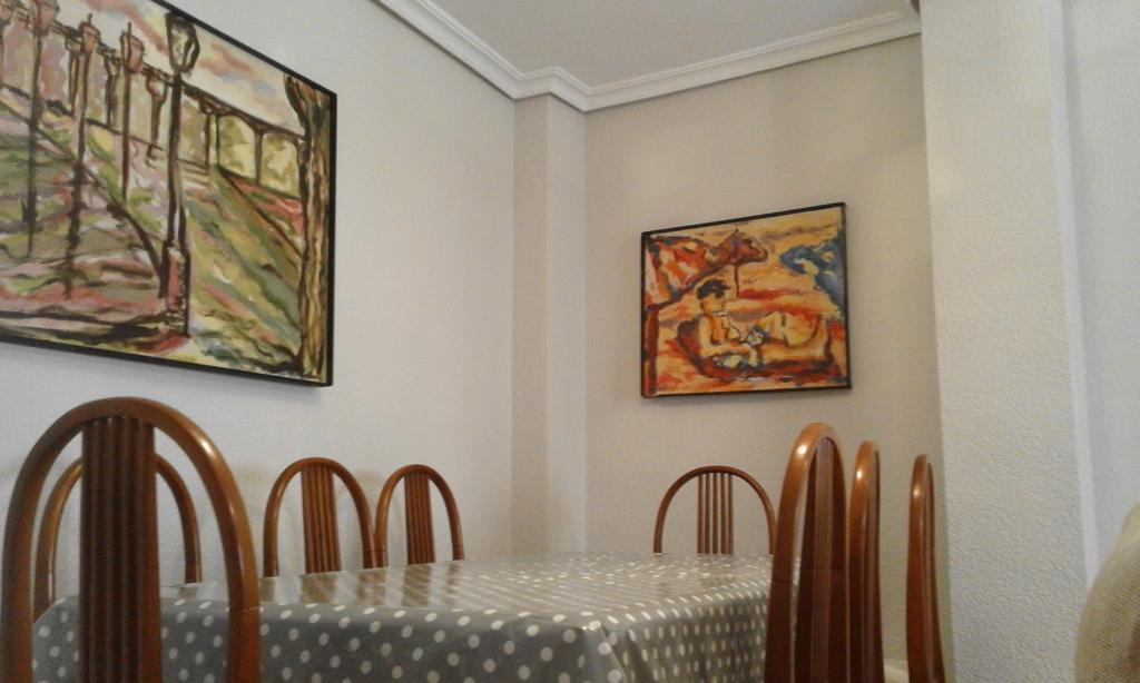 Apartment Savoy Валенсия Экстерьер фото